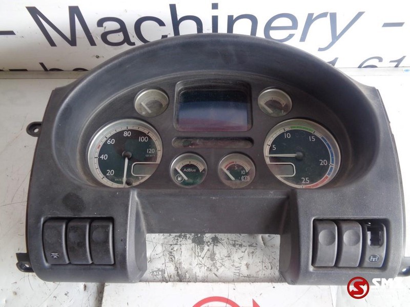DAF Occ daf instrumentenpaneel DAF CF XF LF - Табло за Камион: снимка 2 DAF Occ daf instrumentenpaneel DAF CF XF LF - Табло за Камион: снимка 2