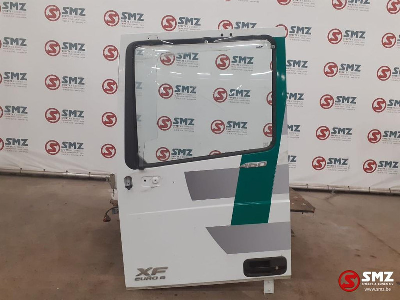 DAF Occ deur links DAF XF106 - Врата и части за Камион: снимка 1 DAF Occ deur links DAF XF106 - Врата и части за Камион: снимка 1