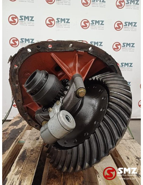 DAF Occ differentiëel 1347 i=2,69 DAF - Диференциал за Камион: снимка 3 DAF Occ differentiëel 1347 i=2,69 DAF - Диференциал за Камион: снимка 3