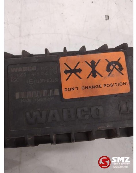 DAF Occ drukregelaar DAF XF106 460 1747133 - Блок за управление за Камион: снимка 2 DAF Occ drukregelaar DAF XF106 460 1747133 - Блок за управление за Камион: снимка 2