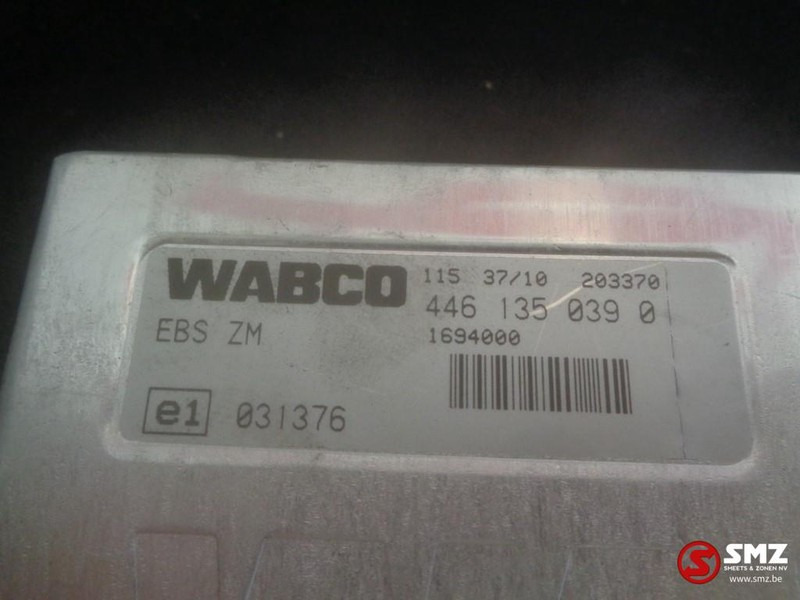DAF Occ ebs control unit 1694000 DAF XF - Блок за управление за Камион: снимка 3 DAF Occ ebs control unit 1694000 DAF XF - Блок за управление за Камион: снимка 3