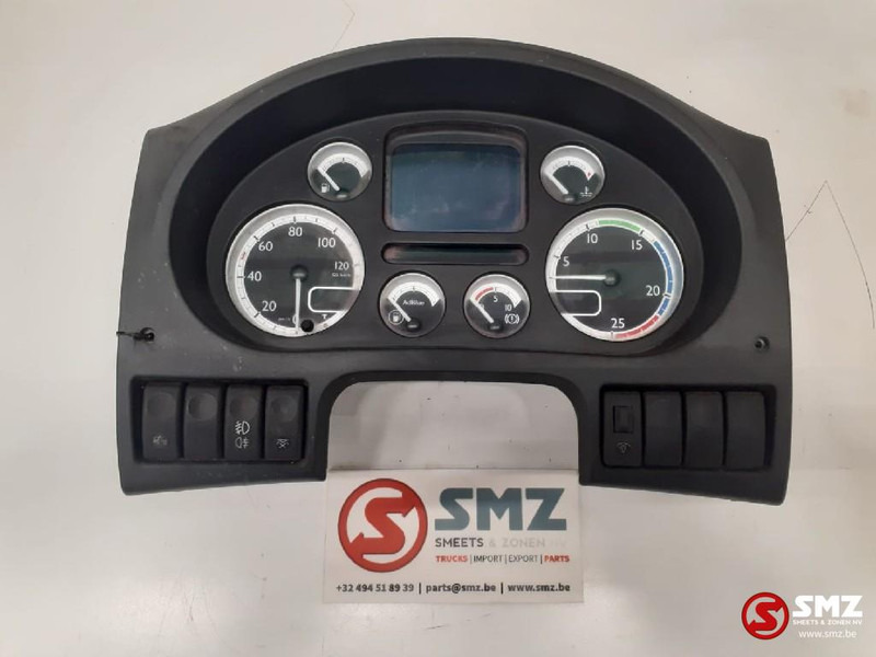 DAF Occ instrumentenpaneel DAF - Табло за Камион: снимка 1 DAF Occ instrumentenpaneel DAF - Табло за Камион: снимка 1