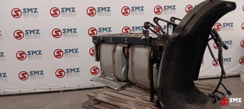 DAF Occ katalysator + DPF filter DAF - Катализатор за Камион: снимка 3 DAF Occ katalysator + DPF filter DAF - Катализатор за Камион: снимка 3