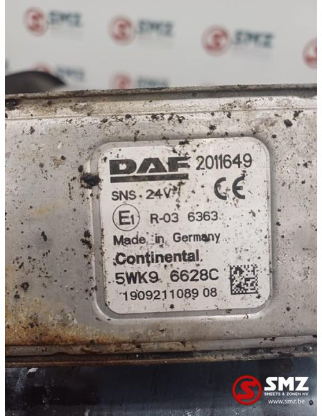 DAF Occ katalysator Euro 5 + NOX sensors DAF - Катализатор за Камион: снимка 5 DAF Occ katalysator Euro 5 + NOX sensors DAF - Катализатор за Камион: снимка 5