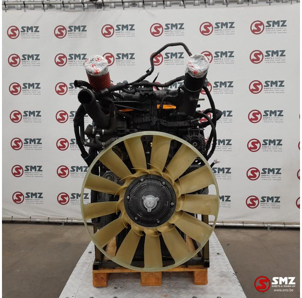 DAF Occ motor MX13 340H1 DAF - Двигател за Камион: снимка 3 DAF Occ motor MX13 340H1 DAF - Двигател за Камион: снимка 3