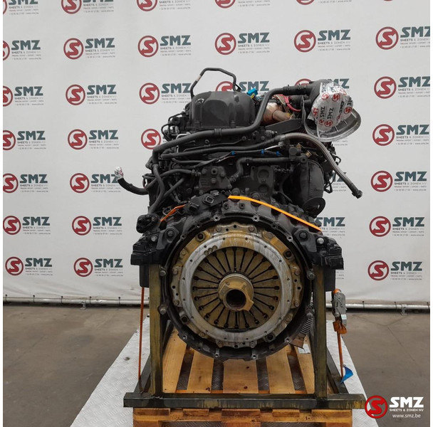 DAF Occ motor MX13 340H1 DAF - Двигател за Камион: снимка 4 DAF Occ motor MX13 340H1 DAF - Двигател за Камион: снимка 4