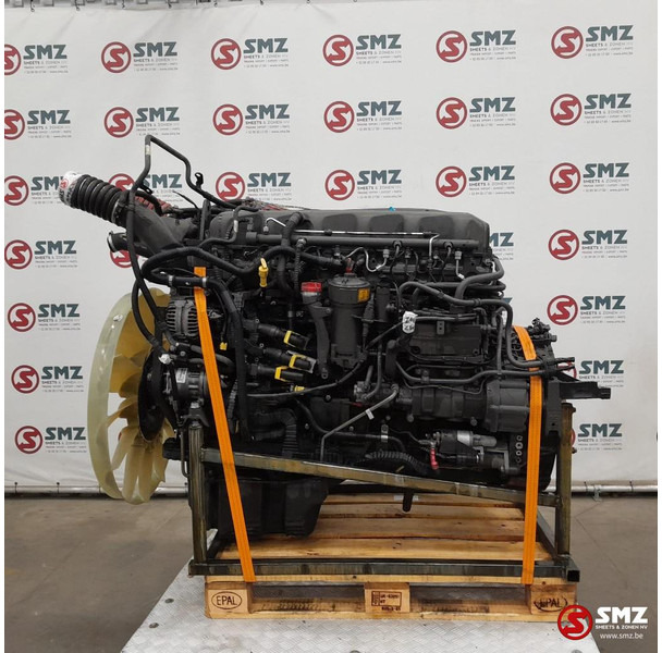 DAF Occ motor MX13 340H1 DAF - Двигател за Камион: снимка 1 DAF Occ motor MX13 340H1 DAF - Двигател за Камион: снимка 1