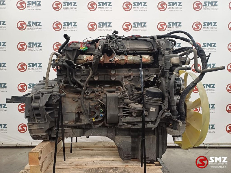 DAF Occ motor MX13 355H2 Euro 6 DAF - Двигател за Камион: снимка 2 DAF Occ motor MX13 355H2 Euro 6 DAF - Двигател за Камион: снимка 2