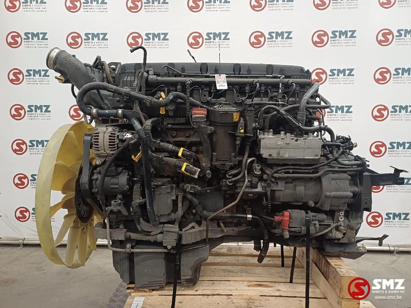 DAF Occ motor MX13 355H2 Euro 6 DAF - Двигател за Камион: снимка 1 DAF Occ motor MX13 355H2 Euro 6 DAF - Двигател за Камион: снимка 1
