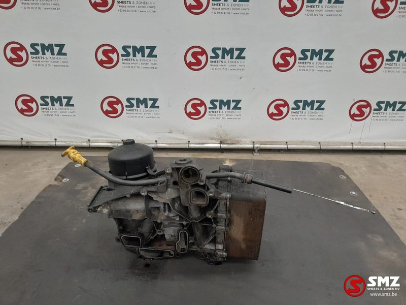 DAF Occ oliefilterhuis DAF - Маслен филтър за Камион: снимка 2 DAF Occ oliefilterhuis DAF - Маслен филтър за Камион: снимка 2