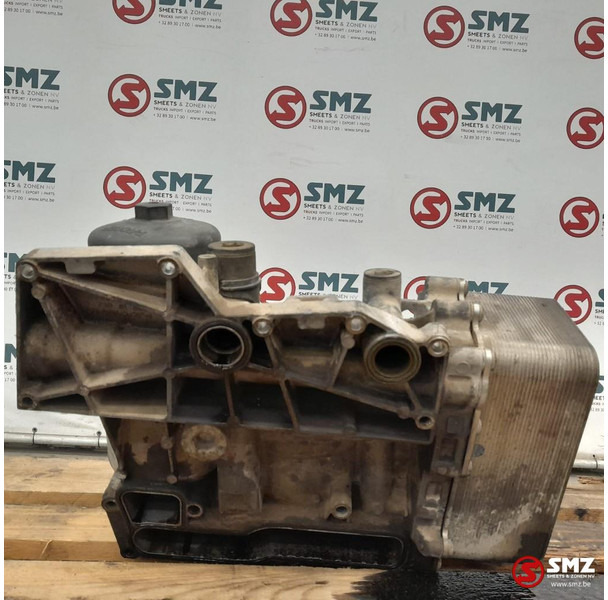 DAF Occ oliefilterhuis MX13 DAF - Маслен филтър за Камион: снимка 2 DAF Occ oliefilterhuis MX13 DAF - Маслен филтър за Камион: снимка 2