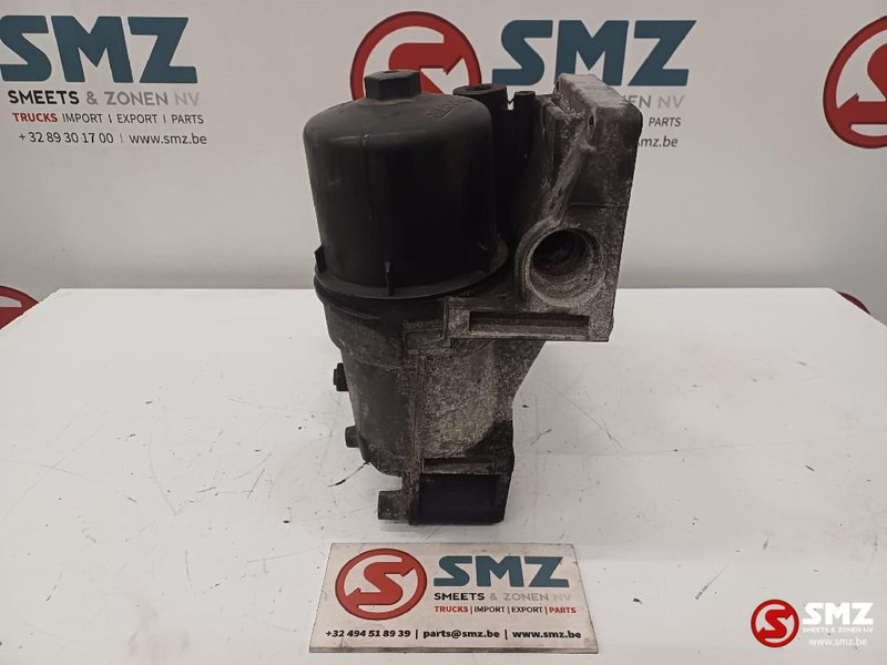 DAF Occ oliefilterhuis MX13 DAF - Маслен филтър за Камион: снимка 4 DAF Occ oliefilterhuis MX13 DAF - Маслен филтър за Камион: снимка 4