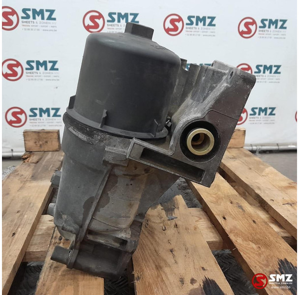 DAF Occ oliefilterhuis MX13 DAF - Маслен филтър за Камион: снимка 3 DAF Occ oliefilterhuis MX13 DAF - Маслен филтър за Камион: снимка 3