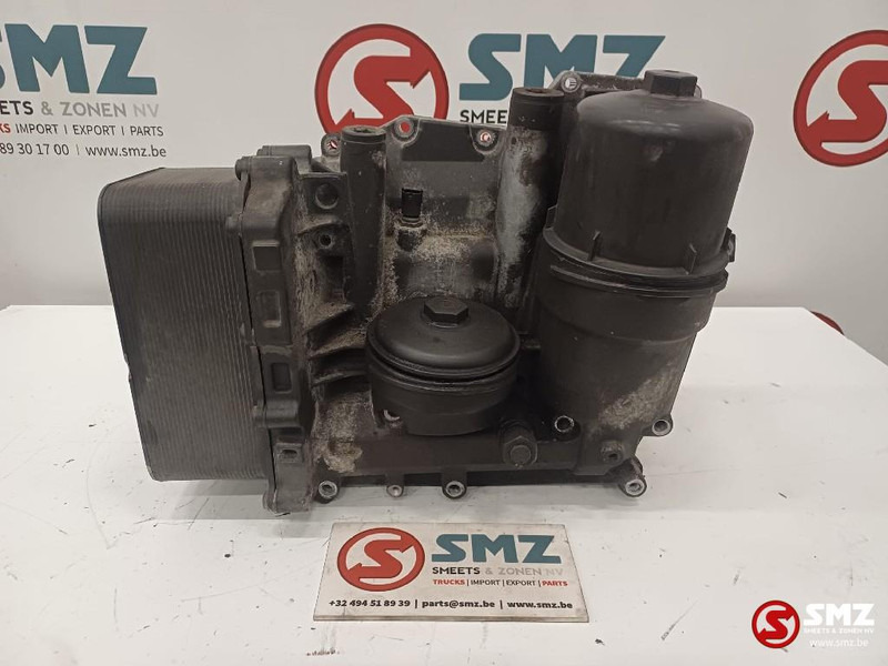 DAF Occ oliefilterhuis MX13 DAF - Маслен филтър за Камион: снимка 1 DAF Occ oliefilterhuis MX13 DAF - Маслен филтър за Камион: снимка 1