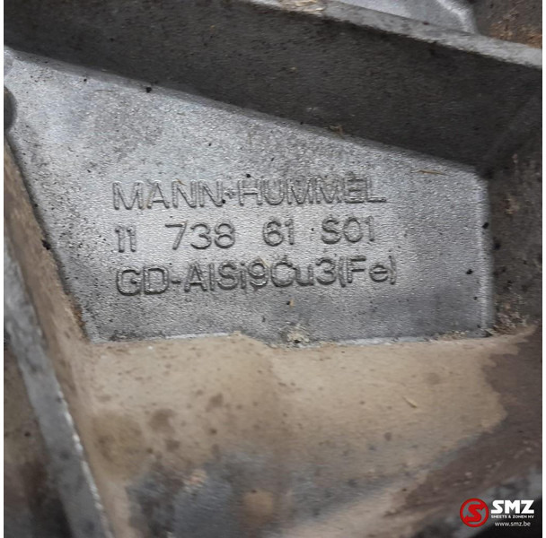 DAF Occ oliefilterhuis MX13 DAF - Маслен филтър за Камион: снимка 5 DAF Occ oliefilterhuis MX13 DAF - Маслен филтър за Камион: снимка 5