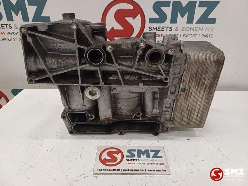 DAF Occ oliefilterhuis MX13 DAF - Маслен филтър за Камион: снимка 2 DAF Occ oliefilterhuis MX13 DAF - Маслен филтър за Камион: снимка 2