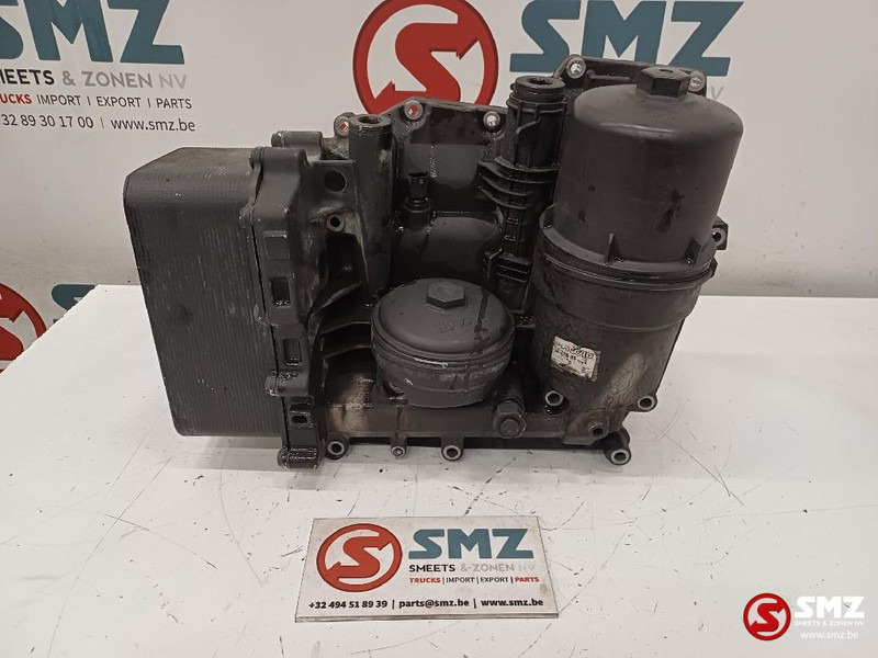 DAF Occ oliefilterhuis MX13 DAF - Маслен филтър за Камион: снимка 1 DAF Occ oliefilterhuis MX13 DAF - Маслен филтър за Камион: снимка 1