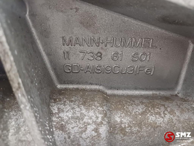 DAF Occ oliefilterhuis MX13 DAF - Маслен филтър за Камион: снимка 5 DAF Occ oliefilterhuis MX13 DAF - Маслен филтър за Камион: снимка 5