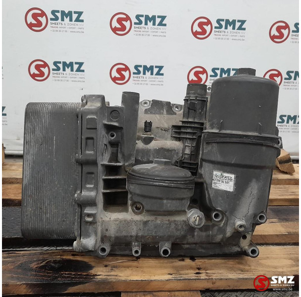 DAF Occ oliefilterhuis MX13 DAF - Маслен филтър за Камион: снимка 1 DAF Occ oliefilterhuis MX13 DAF - Маслен филтър за Камион: снимка 1