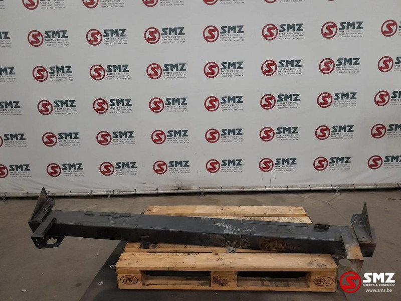 DAF Occ onderrijdbeveiliging DAF - Броня за Камион: снимка 1 DAF Occ onderrijdbeveiliging DAF - Броня за Камион: снимка 1