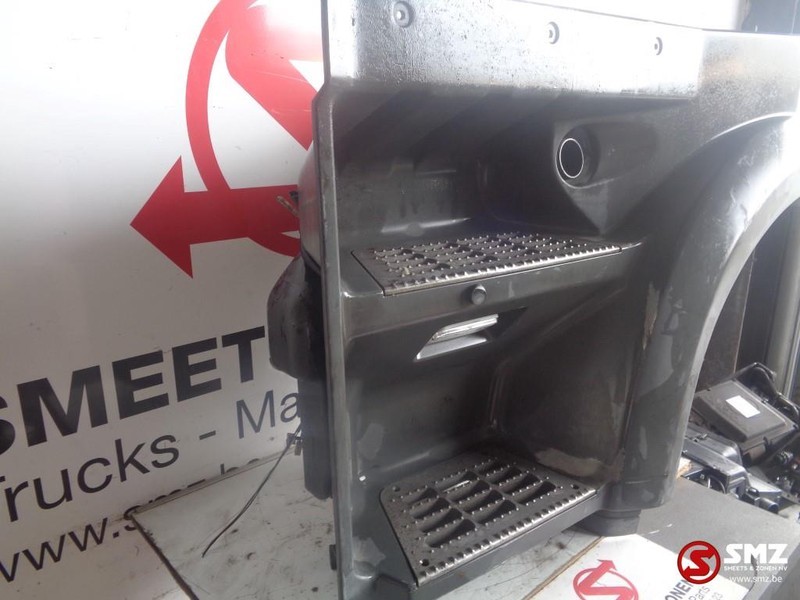 DAF Occ opstapbak links xf105 - Cтъпало за Камион: снимка 2 DAF Occ opstapbak links xf105 - Cтъпало за Камион: снимка 2