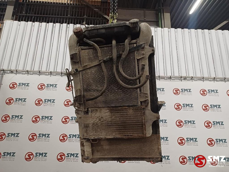 DAF Occ radiator + intercooler DAF - Радиатор за Камион: снимка 2 DAF Occ radiator + intercooler DAF - Радиатор за Камион: снимка 2