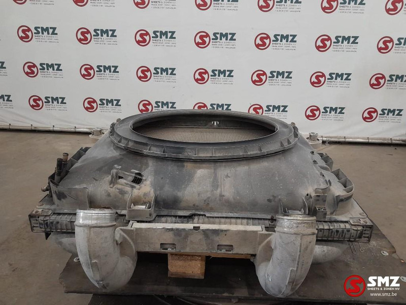 DAF Occ radiator + intercooler DAF - Радиатор за Камион: снимка 1 DAF Occ radiator + intercooler DAF - Радиатор за Камион: снимка 1