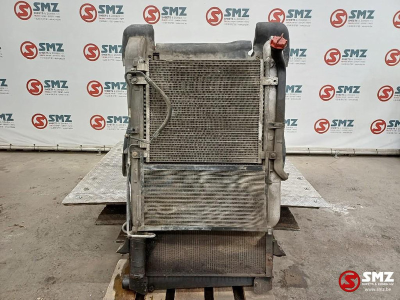 DAF Occ radiator + intercooler + condenser DAF - Радиатор за Камион: снимка 2 DAF Occ radiator + intercooler + condenser DAF - Радиатор за Камион: снимка 2