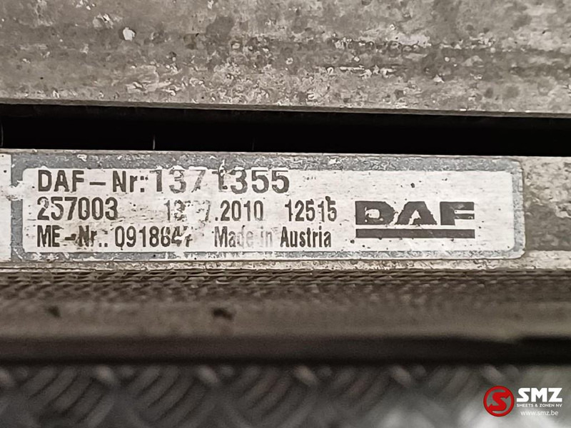 DAF Occ radiator + intercooler + condenser DAF - Радиатор за Камион: снимка 4 DAF Occ radiator + intercooler + condenser DAF - Радиатор за Камион: снимка 4