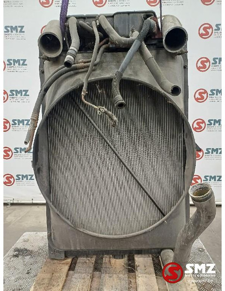 DAF Occ radiator + intercooler + expansievat DAF - Радиатор за Камион: снимка 1 DAF Occ radiator + intercooler + expansievat DAF - Радиатор за Камион: снимка 1