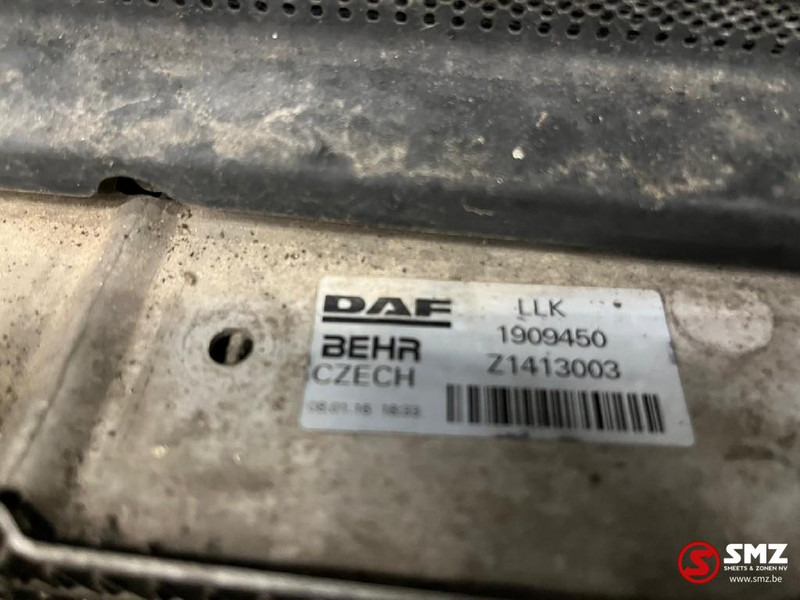 DAF Occ radiator + intercooler + expansievat + condens - Радиатор за Камион: снимка 5 DAF Occ radiator + intercooler + expansievat + condens - Радиатор за Камион: снимка 5
