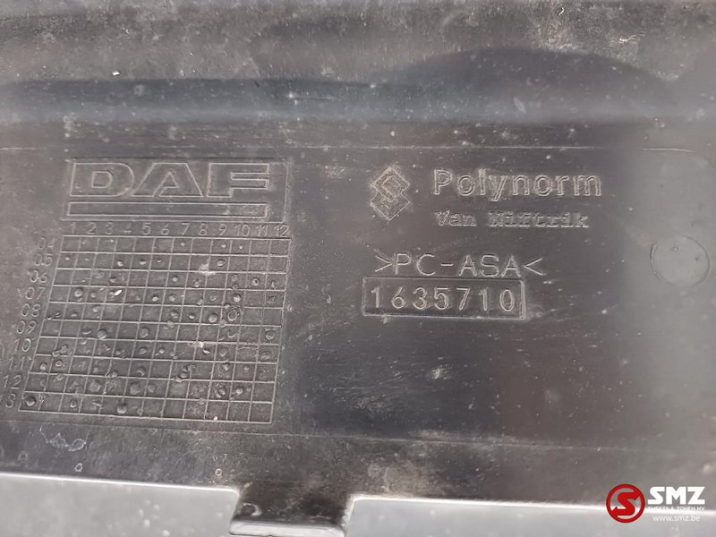 DAF Occ radiatorgrille DAF - Радиаторна решетка за Камион: снимка 3 DAF Occ radiatorgrille DAF - Радиаторна решетка за Камион: снимка 3