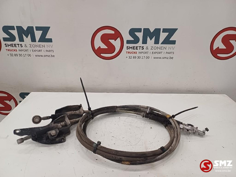 DAF Occ set van 2 schakelkabels DAF - Скоростна кутия за Камион: снимка 1 DAF Occ set van 2 schakelkabels DAF - Скоростна кутия за Камион: снимка 1