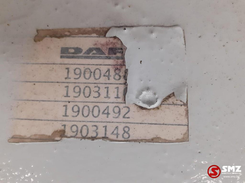 DAF Occ side skirt links DAF - Рама/ Шаси за Камион: снимка 3 DAF Occ side skirt links DAF - Рама/ Шаси за Камион: снимка 3