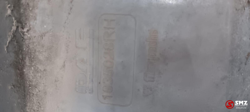 DAF Occ spatbord rechts DAF - Каросерия и екстериор за Камион: снимка 4 DAF Occ spatbord rechts DAF - Каросерия и екстериор за Камион: снимка 4