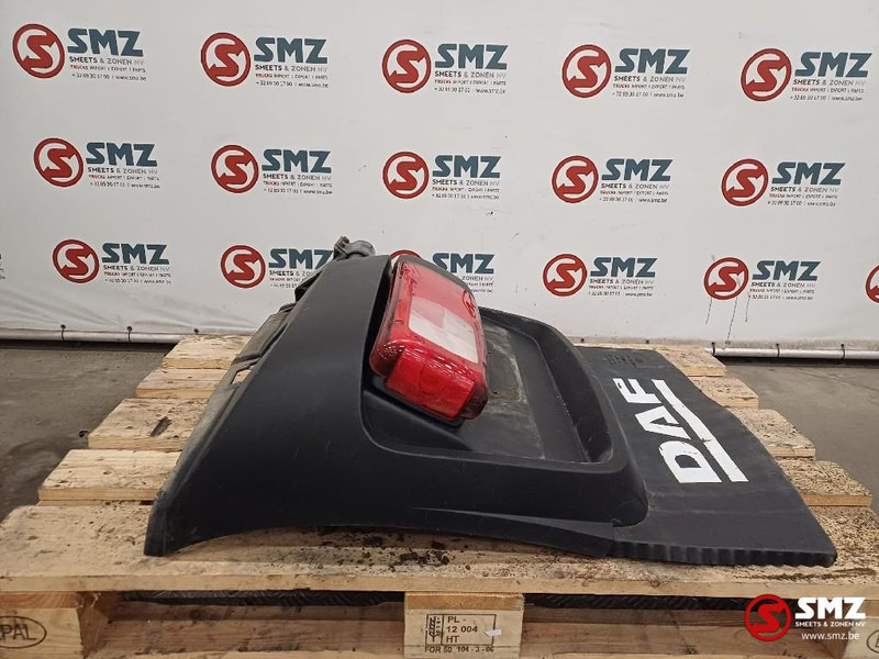 DAF Occ spatbord + spatbordsteun linksachteraan DAF - Каросерия и екстериор за Камион: снимка 4 DAF Occ spatbord + spatbordsteun linksachteraan DAF - Каросерия и екстериор за Камион: снимка 4