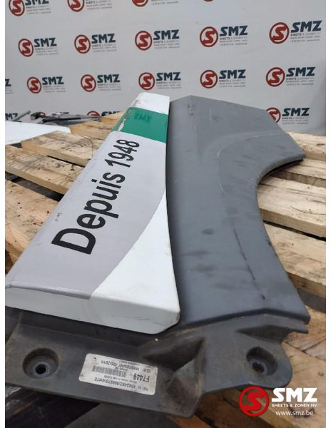 DAF Occ spatbordverlenger links DAF - Каросерия и екстериор за Камион: снимка 1 DAF Occ spatbordverlenger links DAF - Каросерия и екстериор за Камион: снимка 1