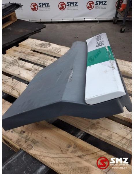 DAF Occ spatbordverlenger links DAF - Каросерия и екстериор за Камион: снимка 2 DAF Occ spatbordverlenger links DAF - Каросерия и екстериор за Камион: снимка 2