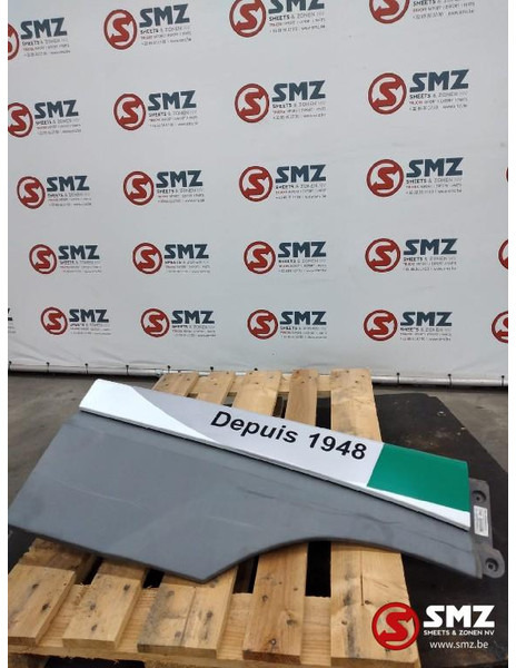 DAF Occ spatbordverlenger rechts DAF - Каросерия и екстериор за Камион: снимка 1 DAF Occ spatbordverlenger rechts DAF - Каросерия и екстериор за Камион: снимка 1