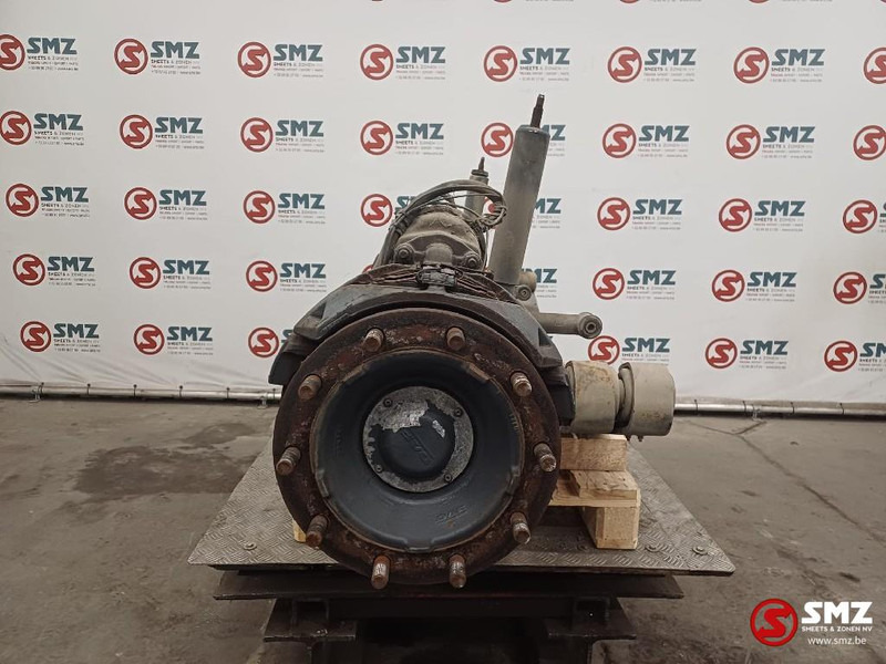 DAF Occ stuuras 163N + set bladveren vooras DAF - Кормилно управление за Камион: снимка 4 DAF Occ stuuras 163N + set bladveren vooras DAF - Кормилно управление за Камион: снимка 4