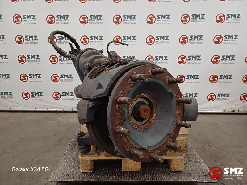 DAF Occ stuuras 163N + set bladveren vooras DAF - Кормилно управление за Камион: снимка 4 DAF Occ stuuras 163N + set bladveren vooras DAF - Кормилно управление за Камион: снимка 4