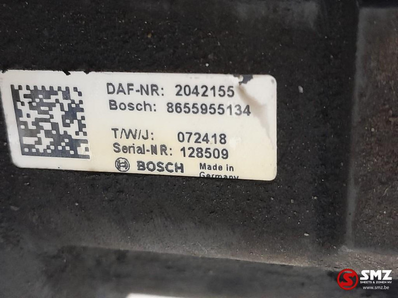 DAF Occ stuurbekrachtigingspomp DAF - Помпа на хидроусилвателя за Камион: снимка 5 DAF Occ stuurbekrachtigingspomp DAF - Помпа на хидроусилвателя за Камион: снимка 5