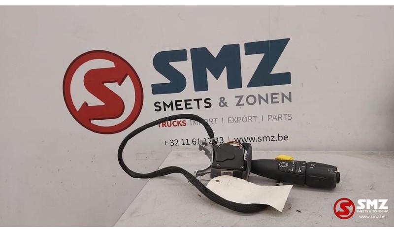 DAF Occ stuurkolomschakelaar (cruise control,retarder) - Превключвател на кормилната колона за Камион: снимка 1 DAF Occ stuurkolomschakelaar (cruise control,retarder) - Превключвател на кормилната колона за Камион: снимка 1