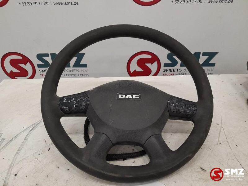 DAF Occ stuurwiel + klokveer DAF - Кормилно управление за Камион: снимка 1 DAF Occ stuurwiel + klokveer DAF - Кормилно управление за Камион: снимка 1