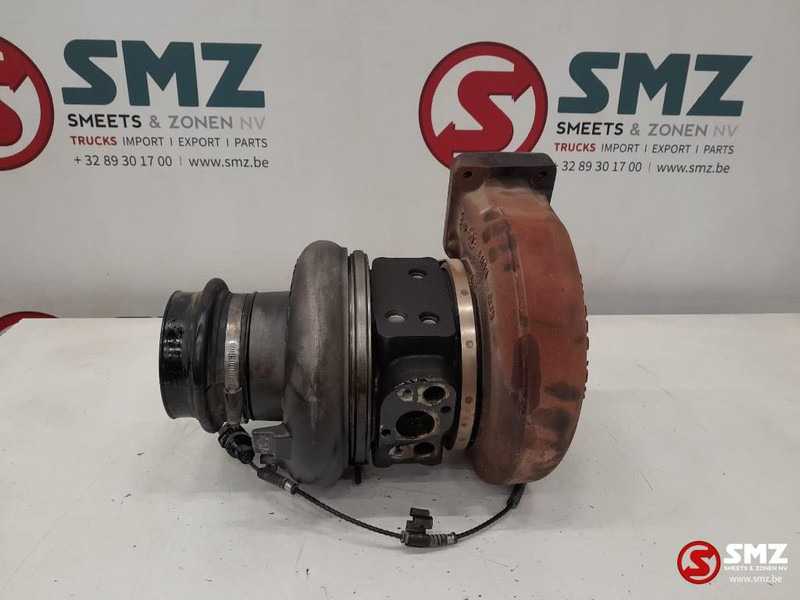 DAF Occ turbocharger MX13 DAF - Турбина за Камион: снимка 1 DAF Occ turbocharger MX13 DAF - Турбина за Камион: снимка 1