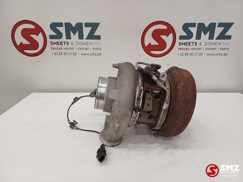 DAF Occ turbocharger MX13 DAF - Турбина за Камион: снимка 2 DAF Occ turbocharger MX13 DAF - Турбина за Камион: снимка 2