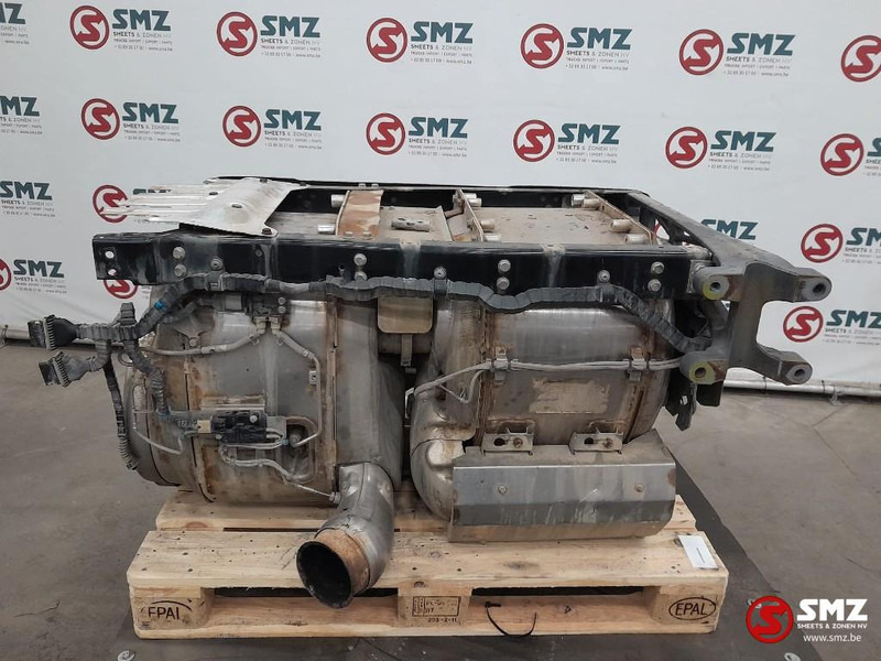 DAF Occ uitlaatdemper Euro 6 DAF - Заглушител за Камион: снимка 2 DAF Occ uitlaatdemper Euro 6 DAF - Заглушител за Камион: снимка 2