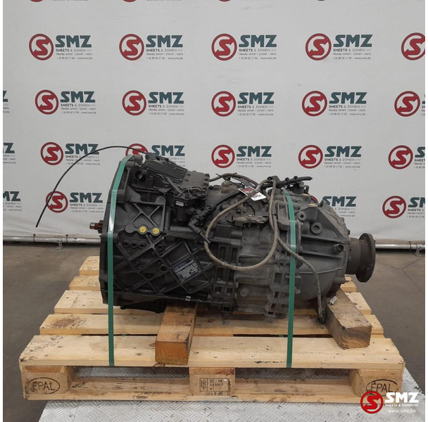 DAF Occ versnellingsbak 12AS2330TD DAF - Скоростна кутия за Камион: снимка 1 DAF Occ versnellingsbak 12AS2330TD DAF - Скоростна кутия за Камион: снимка 1