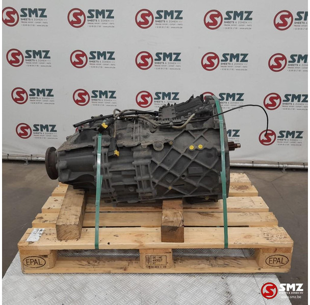 DAF Occ versnellingsbak 12AS2330TD DAF - Скоростна кутия за Камион: снимка 2 DAF Occ versnellingsbak 12AS2330TD DAF - Скоростна кутия за Камион: снимка 2