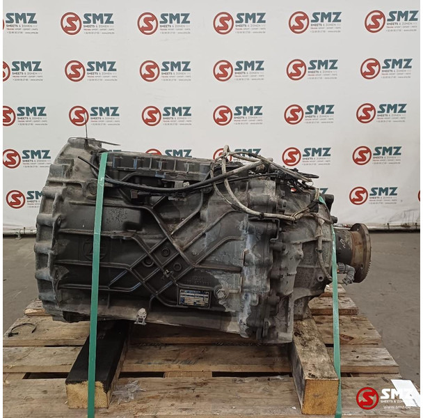 DAF Occ versnellingsbak 12TX2210TD DAF - Скоростна кутия за Камион: снимка 2 DAF Occ versnellingsbak 12TX2210TD DAF - Скоростна кутия за Камион: снимка 2